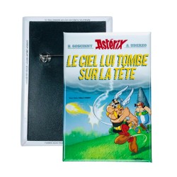 Broche pins - Astérix - Le...