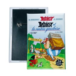 Broche pins - Astérix et la...