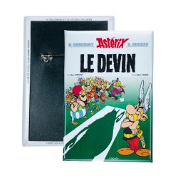 Broche pins - Astérix et le...