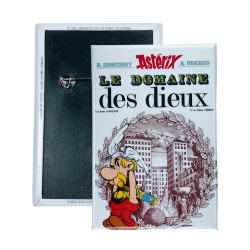 Broche pins - Astérix et le...