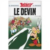 Aimant magnet décoratif - Astérix et le Devin