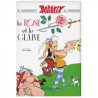 Aimant magnet décoratif - Astérix et la Rose et le Glaive