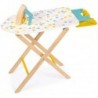 Janod - Table à repasser enfant avec tablette coulissante