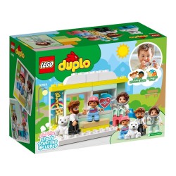 Lego - 10968 - Duplo - La...