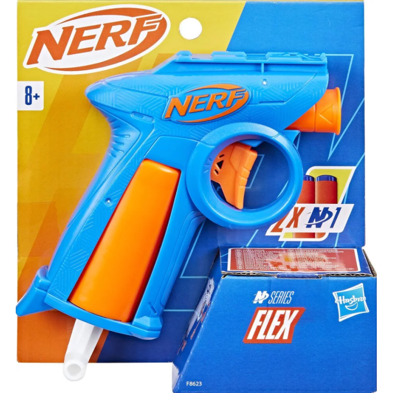 Hasbro - Nerf - Pistolet série N Flex