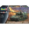 Revell - Maquette - Panzerhaubitze 2000 1:35 - (boîte abîmée)