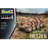 Revell - Maquette - Jagdpanzer 38 Hetzer 1:35 - (boîte abîmée)