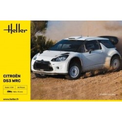 Heller - Maquette - Citroen...