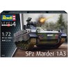 Revell - Maquette - Char SPz Marder 1A3 1:72 - (boîte abîmée)