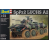 Revell - Maquette - Char SpPz2 Luchsn A2 1:72 - (boîte abîmée)