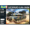 Revell - Maquette - Char Leopard 2A6 A6M - (boîte abîmée)