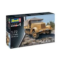 Revell - Maquette - Camion...