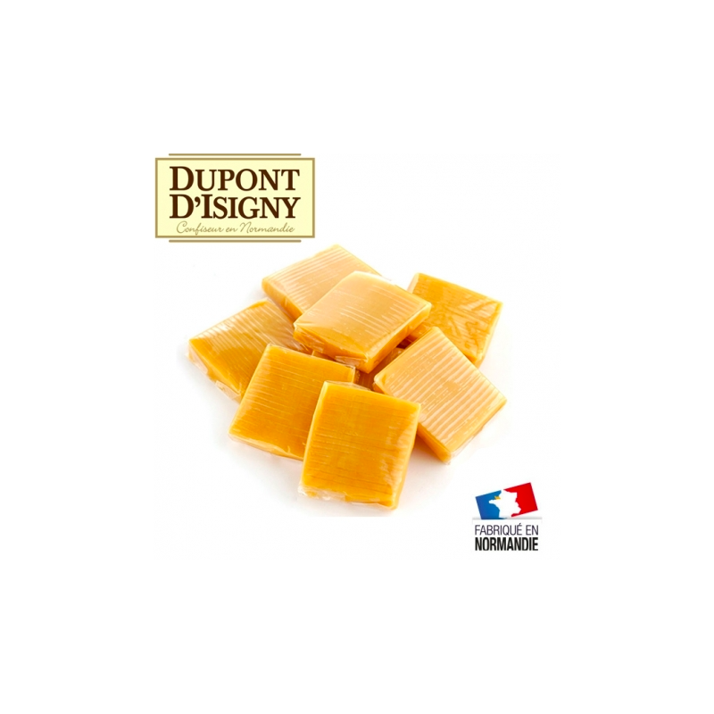 Palet caramel Dupont d'Isigny