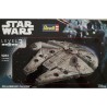 Revell - 3600 - Maquettes Star Wars - Faucon Millennium