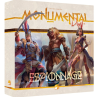 Asmodee - Jeu de société - Monumental Duel - Espionnage