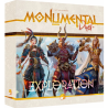 Asmodee - Jeu de société - Monumental Duel - Exploration