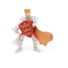 Papo - 39950 - Figurine - Roi Arthur rouge