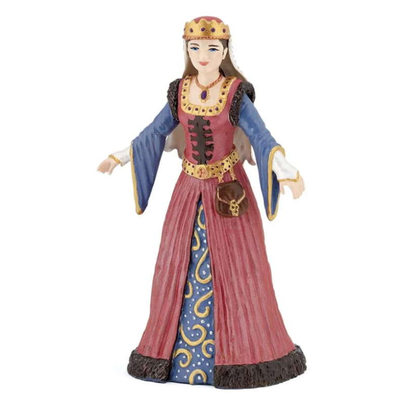 Papo - 39048 - Figurine - Reine médiévale