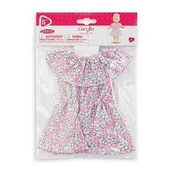 Corolle - Accessoire poupée 36cm - Robe rose