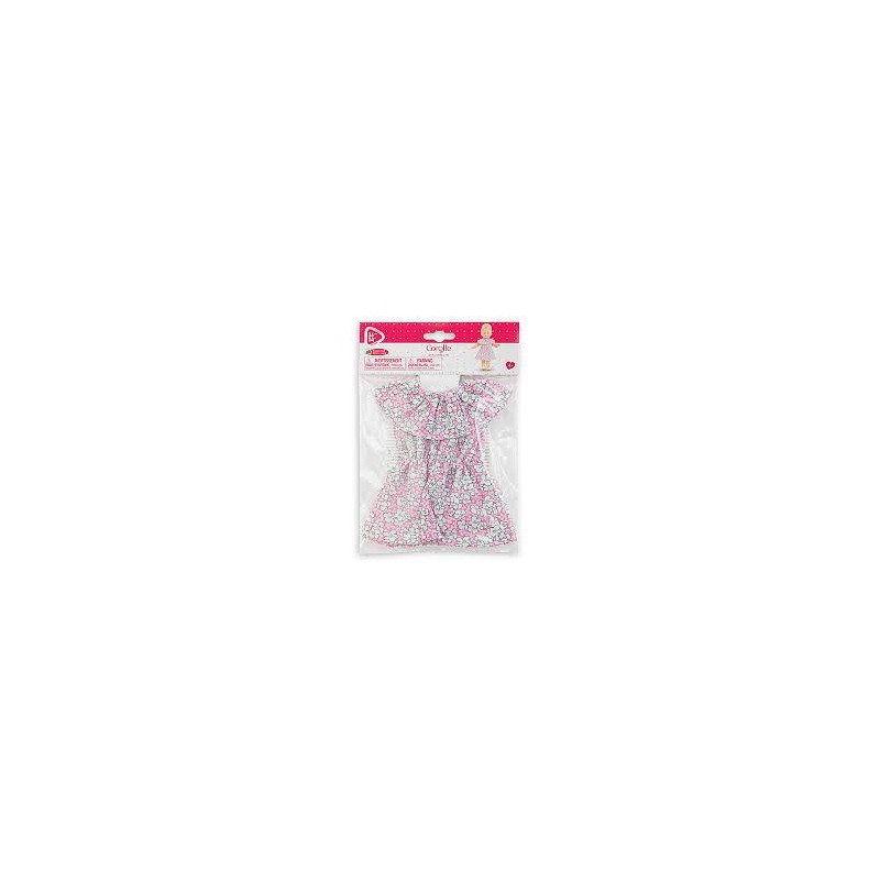 Corolle - Accessoire poupée 36cm - Robe rose