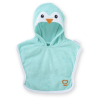 Corolle - Accessoire poupon 36cm - Cape de bain pingouin