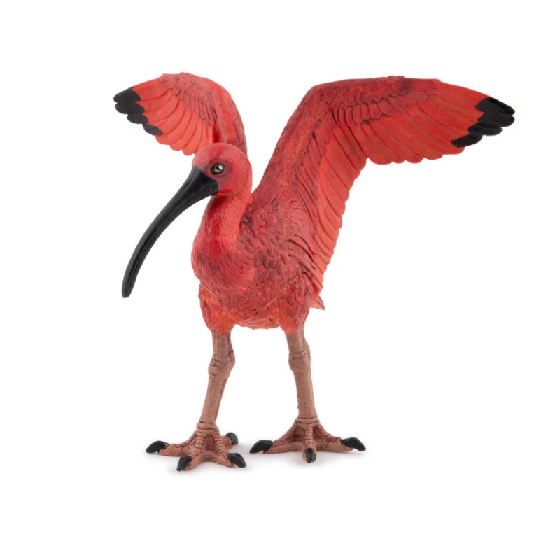 Papo - 50314 - Figurine - Ibis rouge