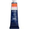 Lefranc Bourgeois - Peinture huile fine - Orange vermillonné - 40ml