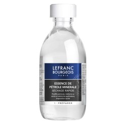 Lefranc Bourgeois - Accessoire - Essence de pétrole - 250ml