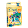 Shuffle - Jeu de familles 4 en 1 - Disney Stitch