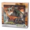 Collecta - Coffret de 6 figurines dinosaures