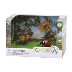 Collecta - Coffret de 3...