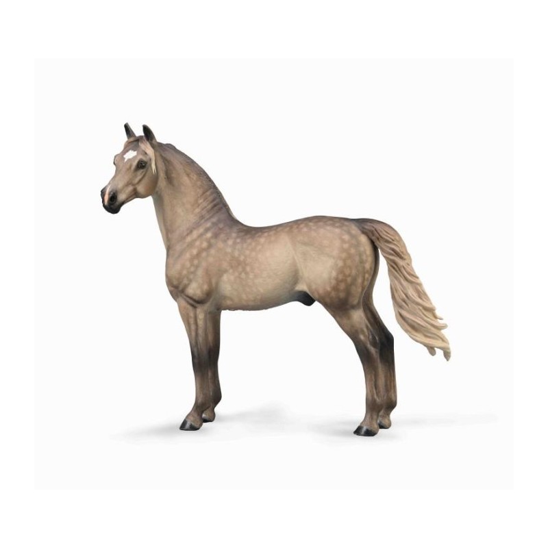 Collecta - Figurine de collection - Etalon Morgan Silver Grulla