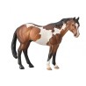 Collecta - Figurine de collection - Etalon Paint Horse Bay Overo