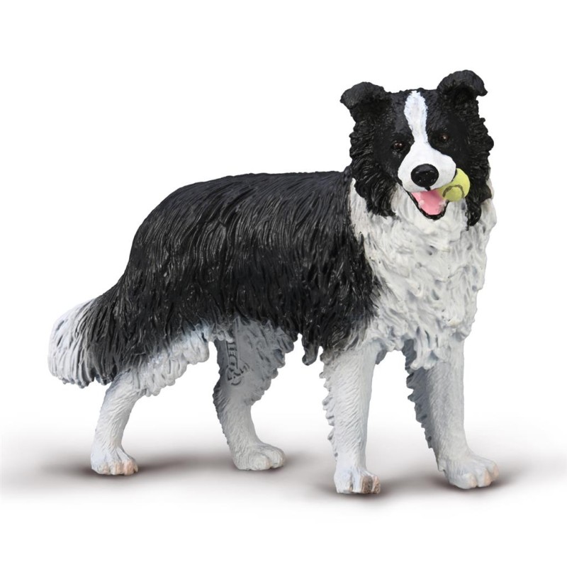 Collecta - Figurine de collection - Chien Border Collie