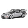 Solido - Miniature - Porsche 93 RS Clubsport Silver 1993 - 1:43