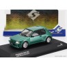 Solido - Miniature - Peugeot 205 Dimma Fluorite vert - 1:43