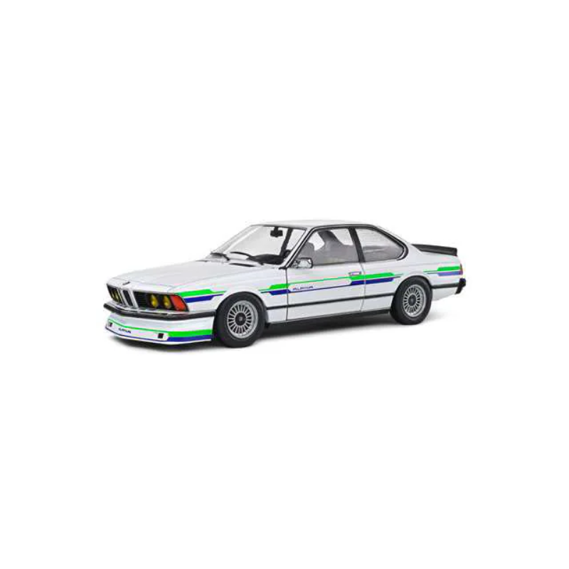 Solido - Miniature - Alpine B7 Turbo E24 1984 - 1:18