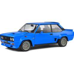 Solido - Miniature - Fiat 131 Abarth 1980 - 1:18