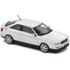 Solido - Miniature - Audi coupé S2 1992 blanc - 1:43