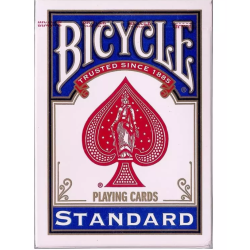 Bicycle - Jeu de 54 cartes...