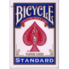 Bicycle - Jeu de 54 cartes - Standard - Dos aléatoire