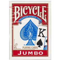 Bicycle - Jeu de 54 cartes...