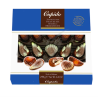 Coquillages en chocolat marbré - Praliné Belge - Coffret de 250g