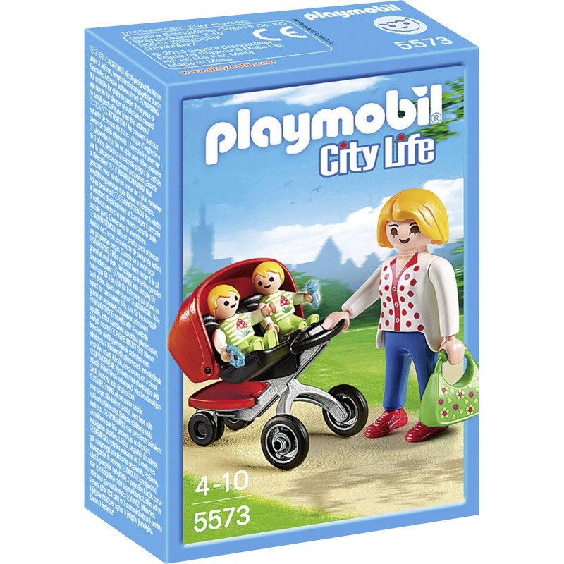 Playmobil - ecole