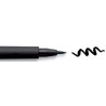 Faber-Castell - Beaux arts - Pitt Artist - Feutre pointe brush B - Noir