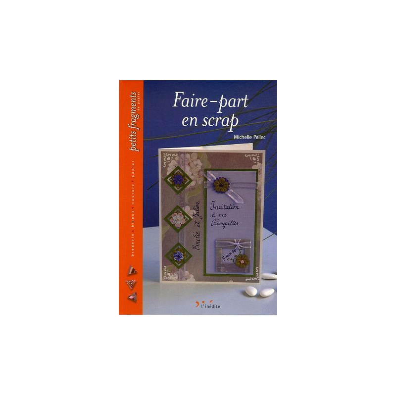 LIVRE FAIRE PART