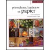 Photophores, luminaires en papier - Album