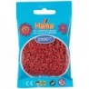 Hama - Perles - 501-20 - Taille Mini - Sachet 2000 perles caramel