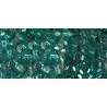 Rayher - Blister de 500 paillettes bombées percées sequin - Jade - 6 mm