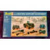 Revell - 04511 - Maquette militaire - WWII Support d'équipement au sol